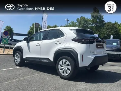 TOYOTA Yaris Cross 116h Dynamic MY22 occasion 2024 - Photo 2