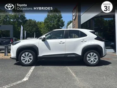 TOYOTA Yaris Cross 116h Dynamic MY22 occasion 2024 - Photo 3