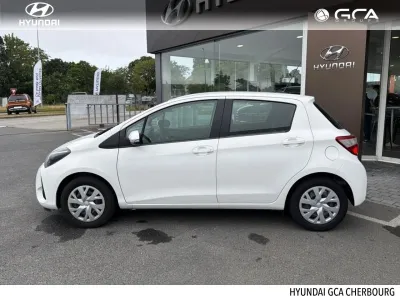 TOYOTA Yaris 110 VVT-i Ultimate 5p occasion 2020 - Photo 3