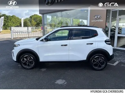 CITROEN C3 1.2 Hybride 110ch MAX e-DCS6 occasion 2025 - Photo 3
