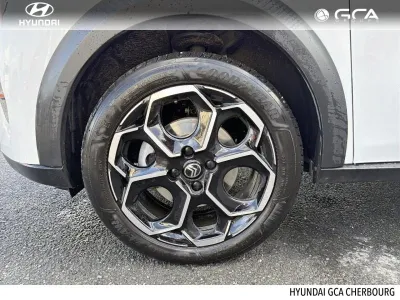 CITROEN C3 1.2 Hybride 110ch MAX e-DCS6 occasion 2025 - Photo 4