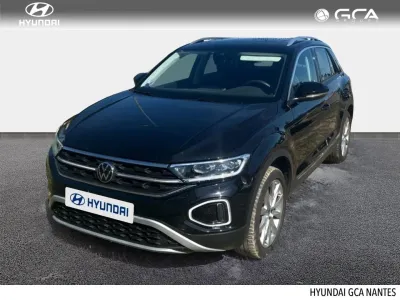 VOLKSWAGEN T-Roc 1.5 TSI EVO 150ch Style DSG7 occasion 2022 - Photo 1