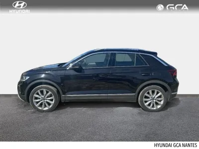 VOLKSWAGEN T-Roc 1.5 TSI EVO 150ch Style DSG7 occasion 2022 - Photo 3