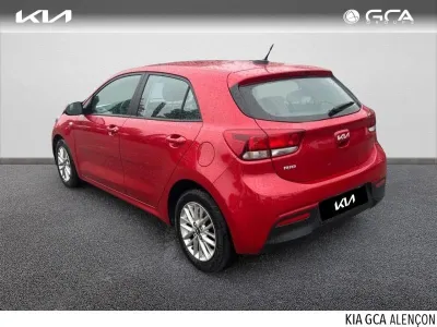 KIA Rio 1.2 DPi 84ch Active Business occasion 2022 - Photo 2