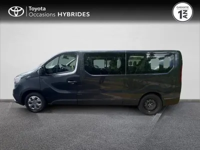 RENAULT Trafic Combi L2 2.0 Blue dCi 150ch S&S Intens 8 places occasion 2021 - Photo 3