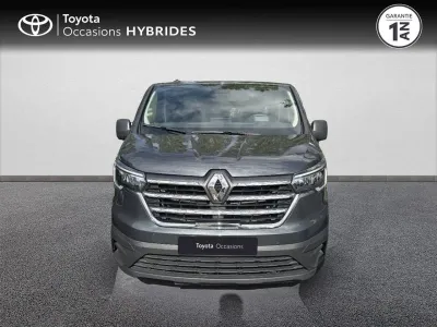 RENAULT Trafic Combi L2 2.0 Blue dCi 150ch S&S Intens 8 places occasion 2021 - Photo 1