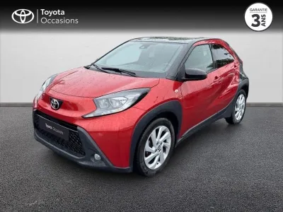 TOYOTA Aygo X 1.0 VVT-i 72ch Design occasion 2023 - Photo 1