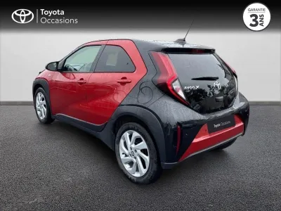 TOYOTA Aygo X 1.0 VVT-i 72ch Design occasion 2023 - Photo 2