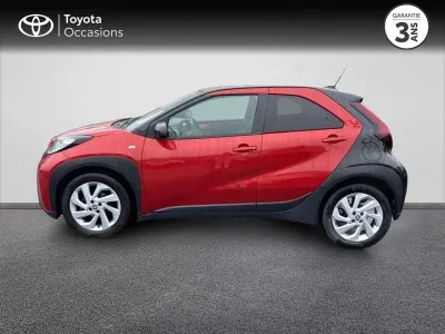TOYOTA Aygo X 1.0 VVT-i 72ch Design occasion 2023 - Photo 3