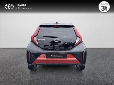 TOYOTA Aygo X 1.0 VVT-i 72ch Design occasion 2023 - Photo 4