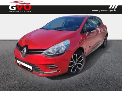 RENAULT Clio 1.2 16v 75ch Limited 5p occasion 2017 - Photo 1