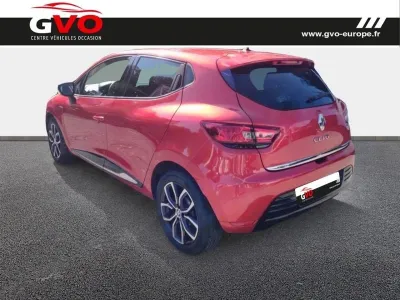 RENAULT Clio 1.2 16v 75ch Limited 5p occasion 2017 - Photo 2