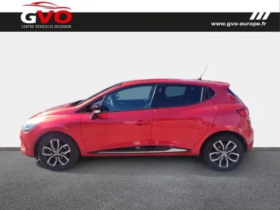 RENAULT Clio 1.2 16v 75ch Limited 5p occasion 2017 - Photo 3