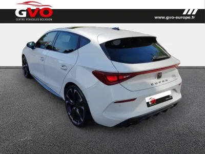 CUPRA Leon 2.0 TSI 245ch VZ DSG7 occasion 2024 - Photo 3