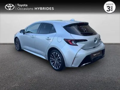 TOYOTA Corolla 1.8 140ch Design MY24 occasion 2025 - Photo 2