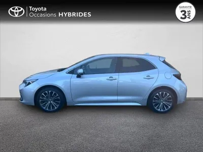 TOYOTA Corolla 1.8 140ch Design MY24 occasion 2025 - Photo 3