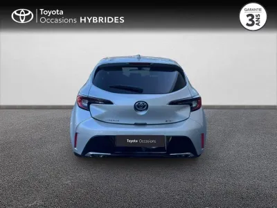 TOYOTA Corolla 1.8 140ch Design MY24 occasion 2025 - Photo 4