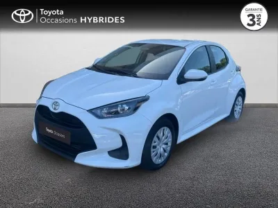 TOYOTA Yaris 116h Dynamic 5p MY25 occasion 2025 - Photo 1