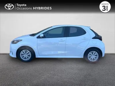 TOYOTA Yaris 116h Dynamic 5p MY25 occasion 2025 - Photo 3