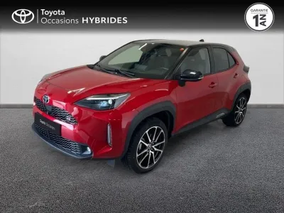 TOYOTA Yaris Cross 116h GR Sport MY22 occasion 2023 - Photo 1