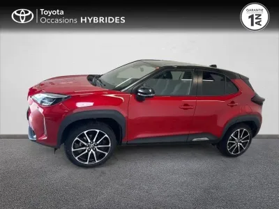 TOYOTA Yaris Cross 116h GR Sport MY22 occasion 2023 - Photo 3