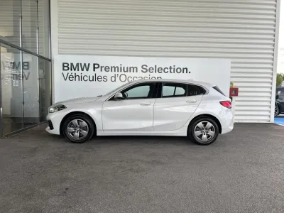 BMW Serie 1 116dA 116ch Business Design DKG7 occasion 2021 - Photo 3