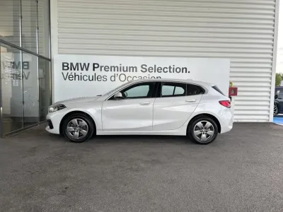 BMW Serie 1 116dA 116ch Business Design DKG7 occasion 2021 - Photo 3