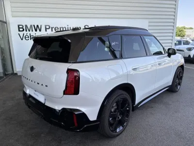 MINI Countryman C 170ch JCW DKG7 occasion 2024 - Photo 3
