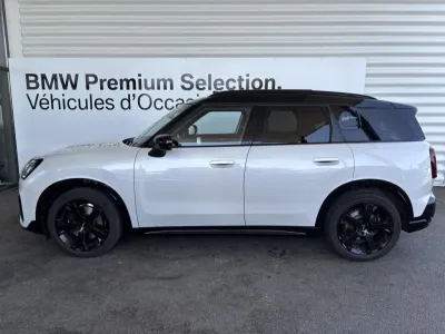 MINI Countryman C 170ch JCW DKG7 occasion 2024 - Photo 2