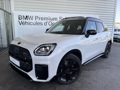 MINI Countryman C 170ch JCW DKG7 occasion 2024 - Photo 1