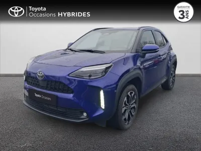 TOYOTA Yaris Cross 116h Design MY25 occasion 2025 - Photo 1