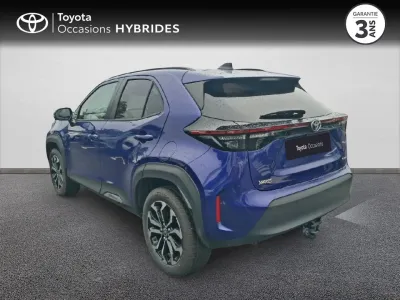 TOYOTA Yaris Cross 116h Design MY25 occasion 2025 - Photo 2