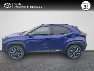 TOYOTA Yaris Cross 116h Design MY25 occasion 2025 - Photo 3