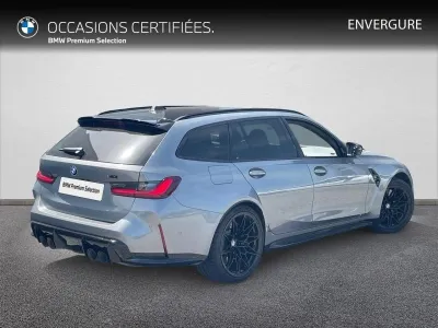 BMW M3 Touring 3.0 510ch Competition M xDrive occasion 2024 - Photo 2