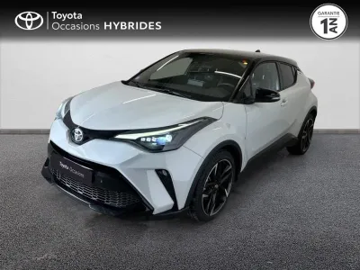 TOYOTA C-HR 184h GR-Sport 2WD E-CVT MY22 occasion 2023 - Photo 1