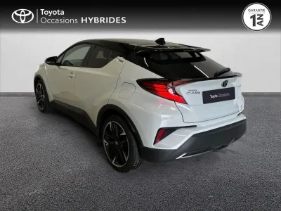 TOYOTA C-HR 184h GR-Sport 2WD E-CVT MY22 occasion 2023 - Photo 2