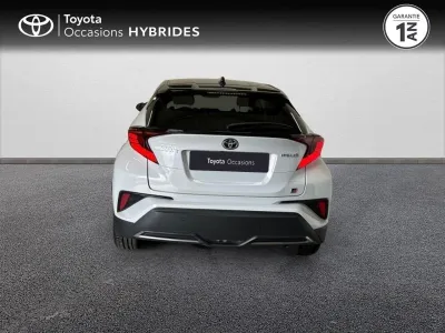 TOYOTA C-HR 184h GR-Sport 2WD E-CVT MY22 occasion 2023 - Photo 4