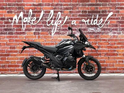 BMW R 1300 GS - Ligne d'échappement Akrapovic Titane occasion 2025 - Photo 3