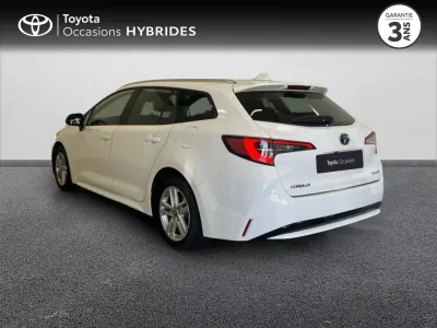 TOYOTA Corolla Touring Spt 122h Dynamic MY22 occasion 2023 - Photo 2