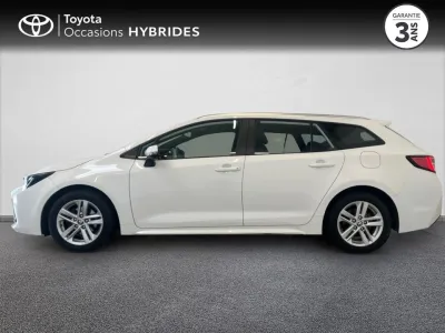 TOYOTA Corolla Touring Spt 122h Dynamic MY22 occasion 2023 - Photo 3