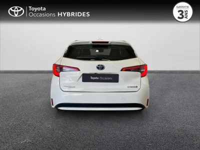 TOYOTA Corolla Touring Spt 122h Dynamic MY22 occasion 2023 - Photo 4