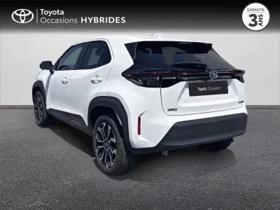 TOYOTA Yaris Cross 116h Design MY21 occasion 2021 - Photo 2