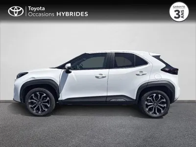 TOYOTA Yaris Cross 116h Design MY21 occasion 2021 - Photo 3