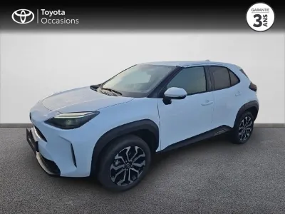 TOYOTA Yaris Cross 116h Design MY21 occasion 2021 - Photo 1
