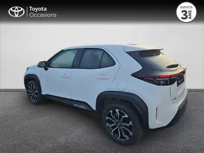 TOYOTA Yaris Cross 116h Design MY21 occasion 2021 - Photo 2