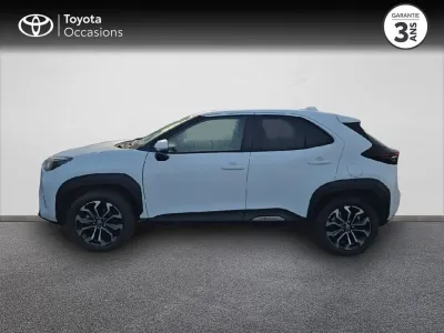 TOYOTA Yaris Cross 116h Design MY21 occasion 2021 - Photo 3