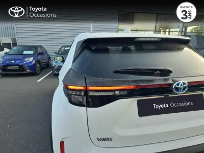 TOYOTA Yaris Cross 116h Design MY21 occasion 2021 - Photo 4