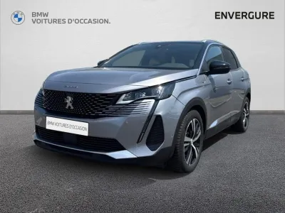 PEUGEOT 3008 HYBRID 225ch GT Pack e-EAT8 occasion 2021 - Photo 1