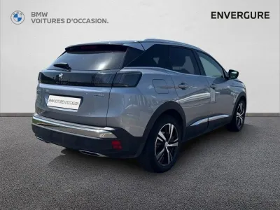 PEUGEOT 3008 HYBRID 225ch GT Pack e-EAT8 occasion 2021 - Photo 2