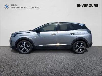 PEUGEOT 3008 HYBRID 225ch GT Pack e-EAT8 occasion 2021 - Photo 3
